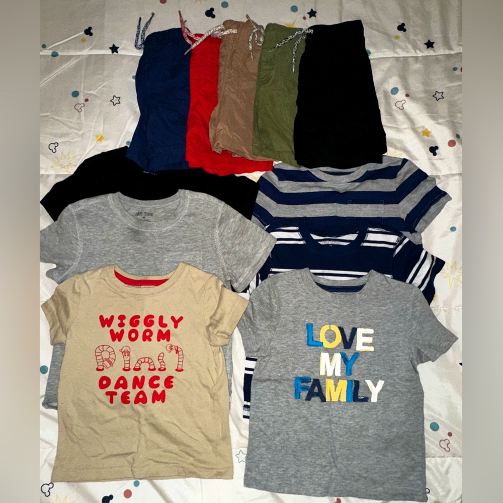 11 piece Okie Dokie bundle